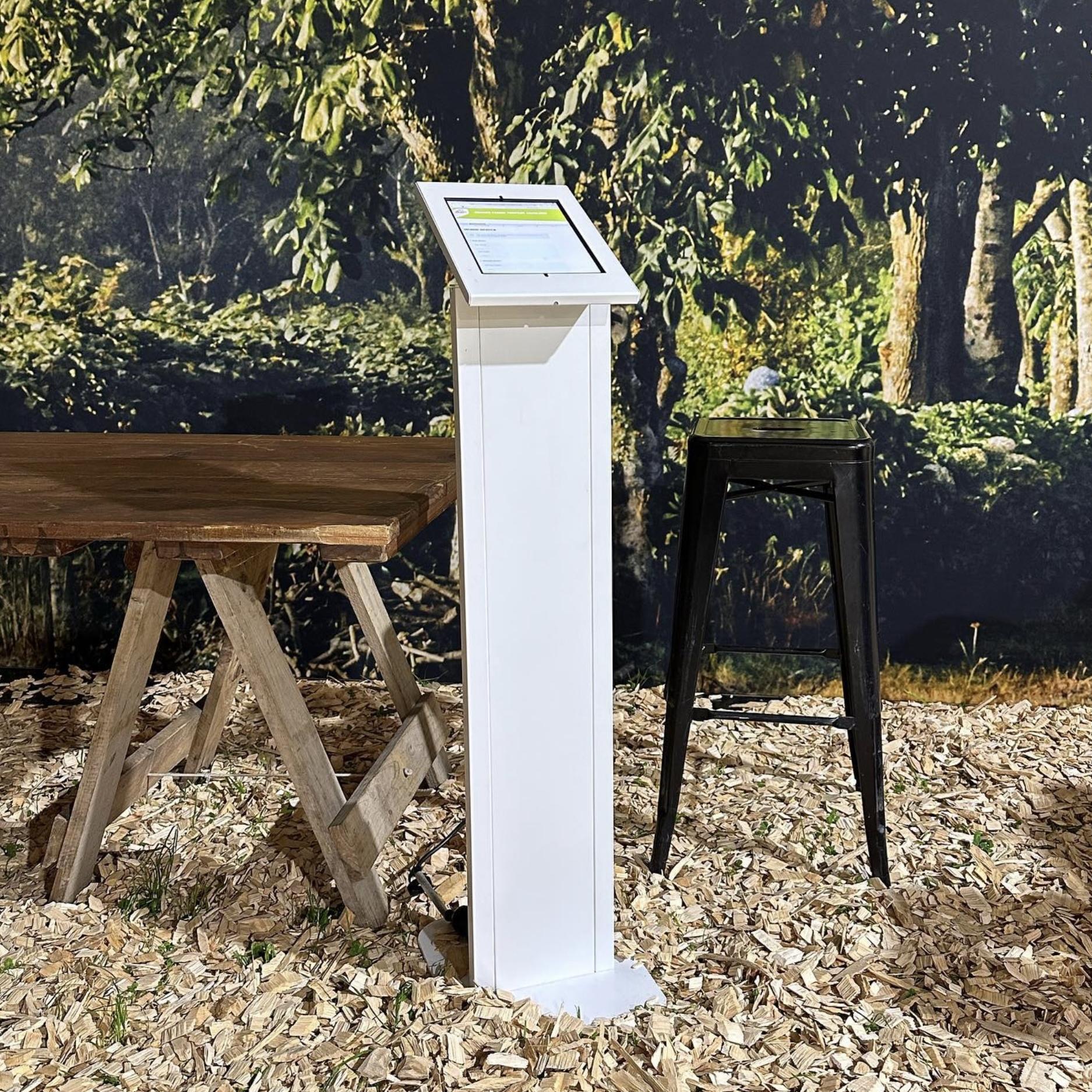 Image of Kiosk