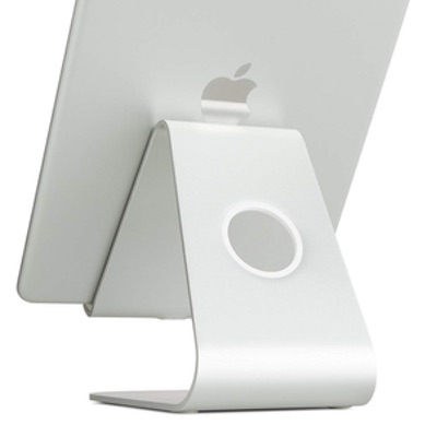 Photo of Universal Tablet Stand in action
