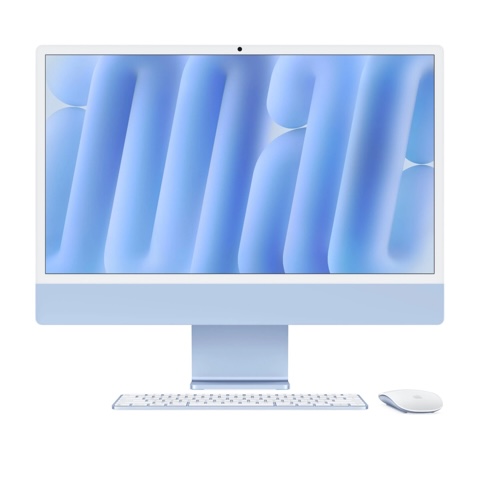 Rent a iMac 24" M1