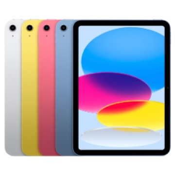 iPad (10th Generation) WiFi + Cellular Image